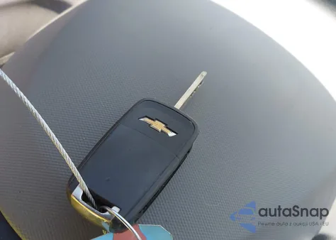 2017 Chevrolet Sonic Lt Auto из США, поврежденный, VIN 1G1JD5SH8H4122899